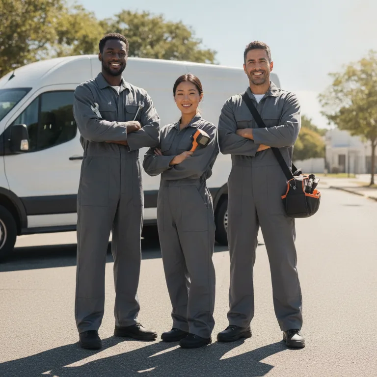 Radiator Repair team in Granby